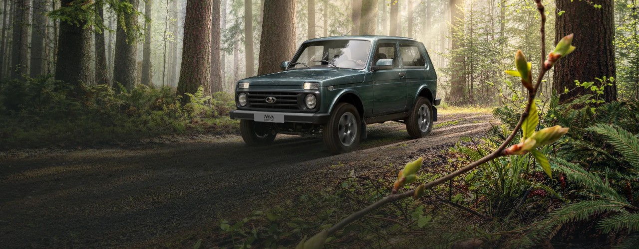 LADA Niva Legend от 801 000 рублей