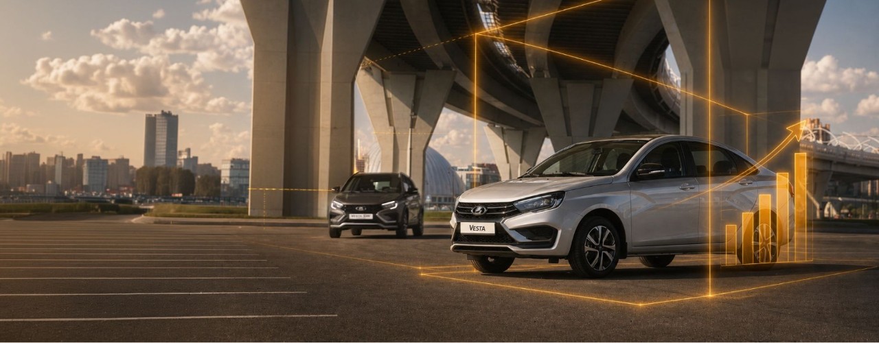 До 31 мая в Диал-Авто ОСОБОЕ ПРЕДЛОЖЕНИЕ НА 50 автомобилей LADA