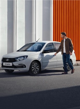 LADA GRANTA с выгодой до <nobr>333 000 руб.</nobr>