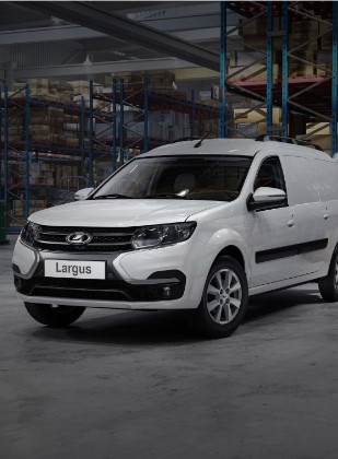 Специальные условия на автомобили LADA для корпоративных клиентов