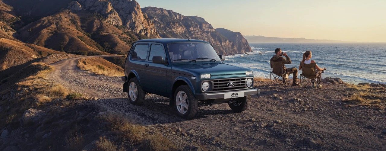 LADA Niva Legend от 784 000 руб.