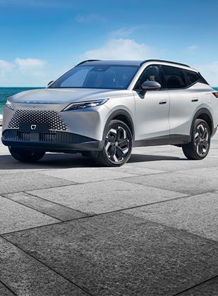 OMODA C7 с выгодой до 20%