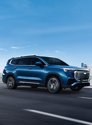 Geely Okavango с выгодой до 523 000 рублей!