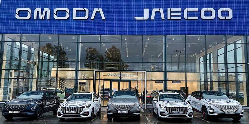 JELAND Лайф Авто