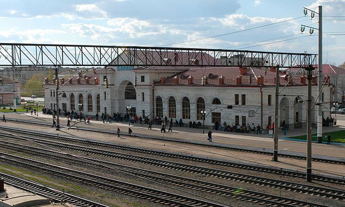 День города Канаш