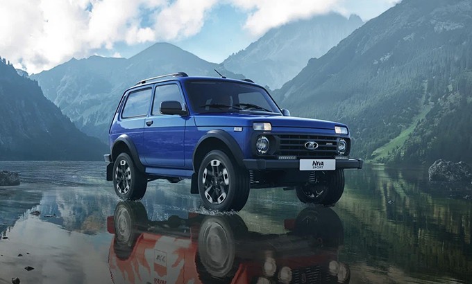 Стартуют продажи LADA Niva Sport