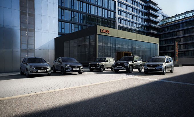 Итоги продаж LADA в марте 2025 года