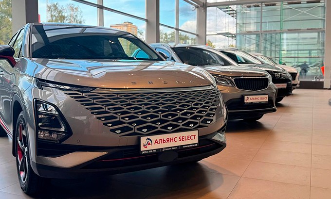 Альянс Select переехал! Открываем двери нового автосалона и дарим подарки!