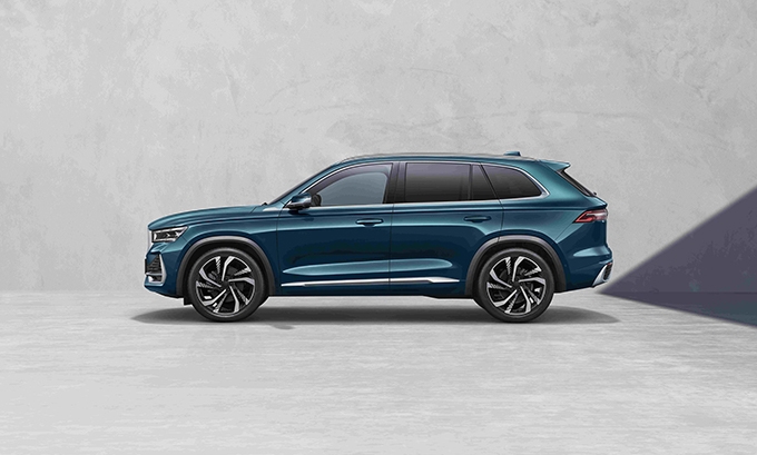 Geely Monjaro в версии Flagship SE поступил в продажу