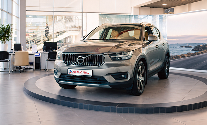 В наличии интересные Volvo и Audi с пробегом: премиальные автомобили уже ждут своих владельцев