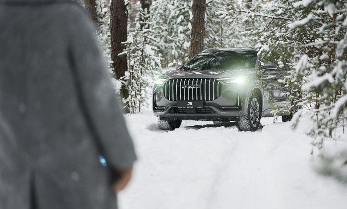 JAECOO — партнёр торжественного мероприятия «Женщина, меняющая мир»