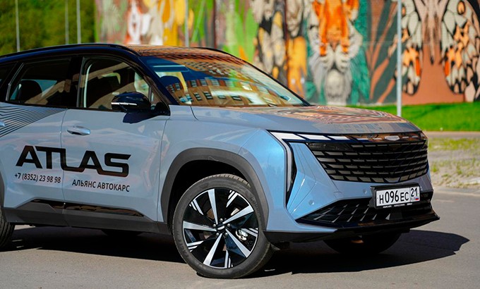 Автомобили бренда Geely выбирают за качество и надежность