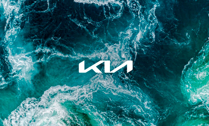 Представлен новый логотип Kia