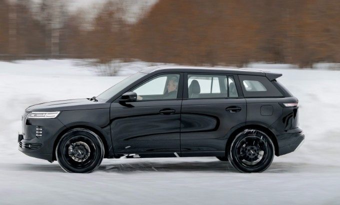 JAECOO J6 стал драйвером продаж в России