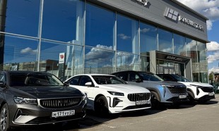 По итогам Гран-при «За Рулем» 4 автомобиля Geely стали лучшими в своем классе