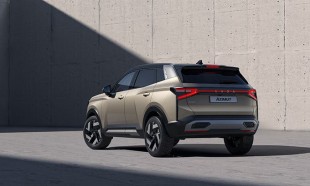 Представлен новый кроссовер LADA Azimut