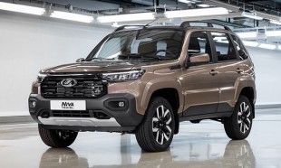 Презентация новой LADA NIVA Travel