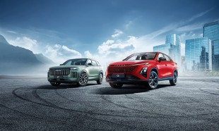 OMODA C5 и JAECOO J7 — обладатели 5 звёзд в краш-тесте EURO NCAP