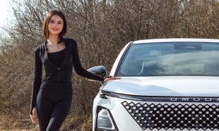 OMODA | JAECOO — официальные партнёры конкурса «Автоледи-2025»