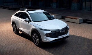 Haval Jolion — лидер рынка подержанных авто из Китая
