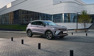 Geely Monjaro и Geely Coolray стали победителями премии «Внедорожник года – 2025»
