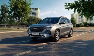 Успейте воспользоваться Госпрограммой на HAVAL M6