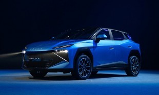 Премьера нового кроссовера OMODA C4