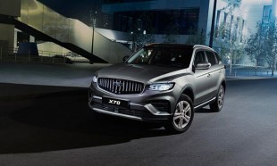 Belgee снова в топ-3 автомобильных брендов России по итогам октября