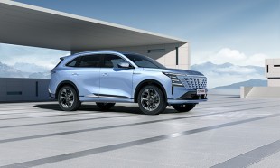 Старт продаж Changan CS75 Plus на полном приводе!