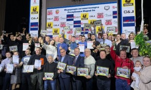 Автосалон OMODA и JAECOO Рейн Моторс стал партнером 30-летия Федерации автомотоспорта Марий Эл