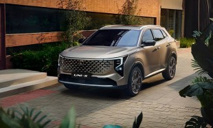 CHANGAN объявляет о старте продаж новго UNI-S 4x4 в России