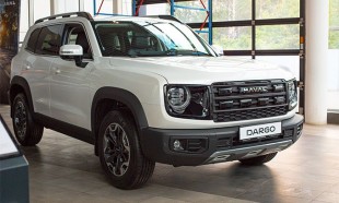 Какие доработки сделали HAVAL DARGO еще лучше?