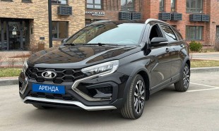 LADA Vesta в аренду — 2500 руб. в сутки!