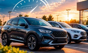 Автомобили с небольшим пробегом: подборка от «Альянс SELECT»