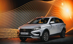 Старт продаж обновленной LADA Vesta  — июнь 2023 года