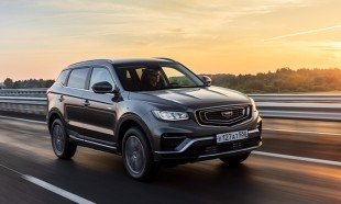 Belgee X70: за год из новичка в бестселлеры российского рынка