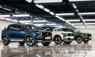 LADA Azimut: старт серийного производства