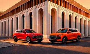 Приглашаем на тест‑драйв новых автомобилей Tenet Plus в Альянс‑Авто