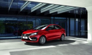 LADA Iskra вошла в топ-10 продаж декабря