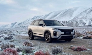 JAECOO J7: старт продаж новой версии кроссовера в России