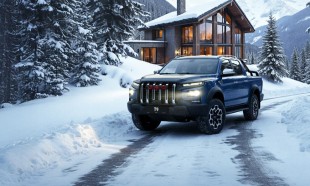 JAC T9 URBAN: старт продаж с комфортной Multilink-подвеской