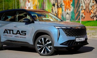 Автомобили бренда Geely выбирают за качество и надежность