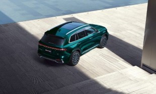 Geely представила эксклюзивную версию Monjaro для российского рынка