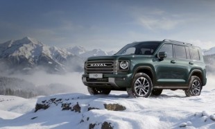 Haval H9 2026: обновлённый внедорожник для российского рынка