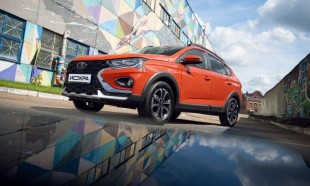 LADA Iskra признана лучшим легковым автомобилем России 2026