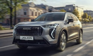 Презентация обновленного HAVAL JOLION!