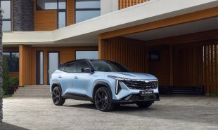 Geely усиливает позиции в России: рост продаж в 2026 году