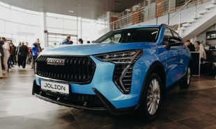 Легенда стала совершеннее: отчет о ярком запуске обновленного HAVAL JOLION
