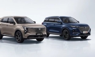 Три модели CHANGAN стали лидерами качества в Китае