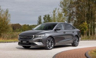 Belgee S50 — лидер продаж седанов C-сегмента в России в первом квартале 2026 года